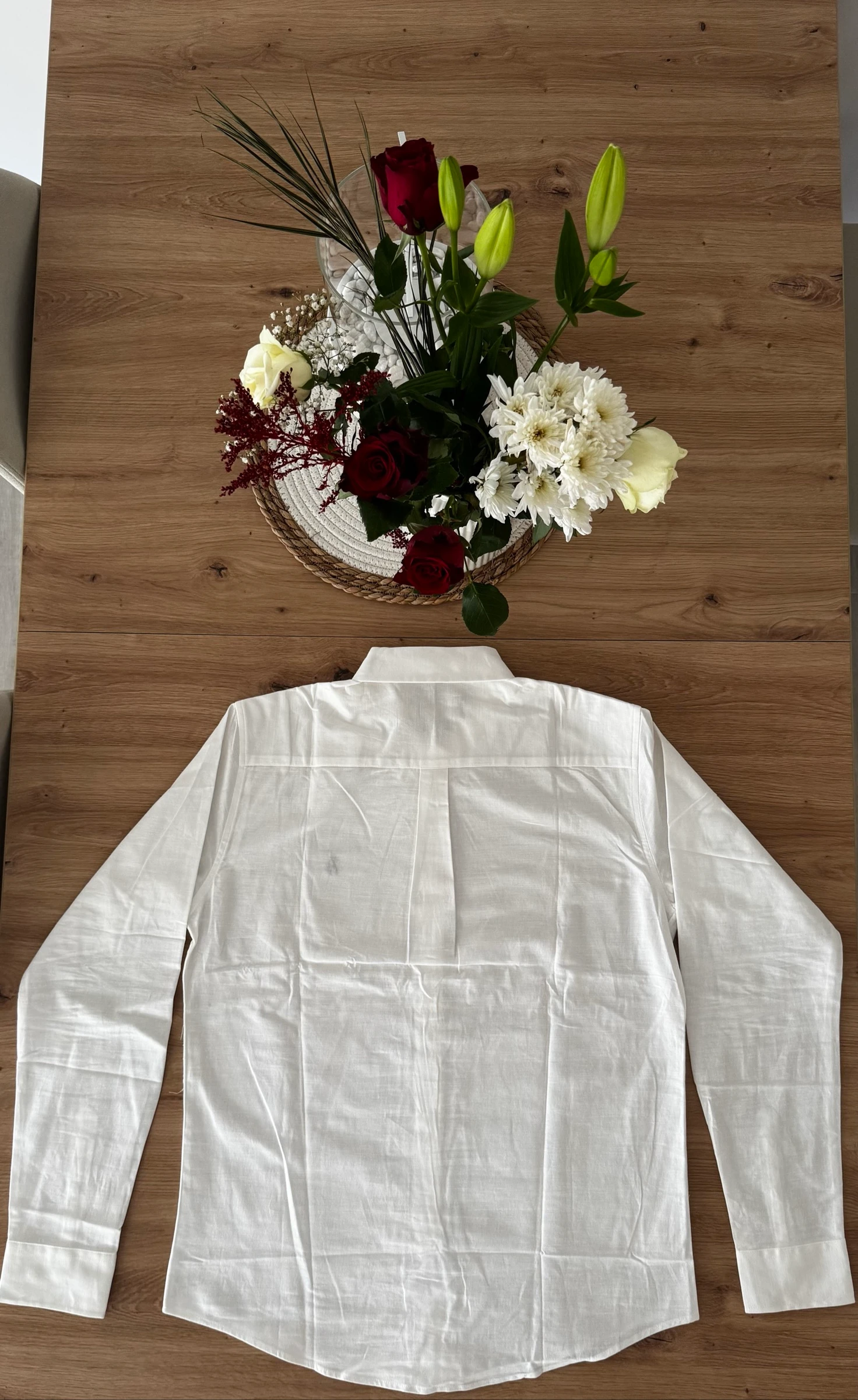 Camisa de linho Ralph Lauren – photo 2
